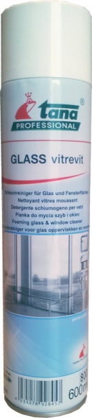 Glasreiniger Glass Vitrevit Schuim